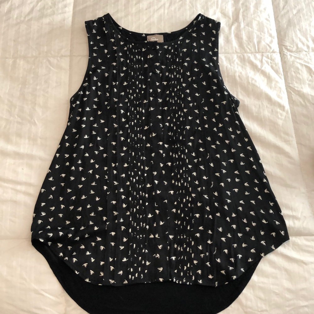 Dolan from Anthropologie tank